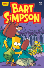 «Bart Simpson» #74