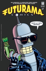 «Futurama Cómics» #7