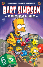 «Bart Simpson» #65