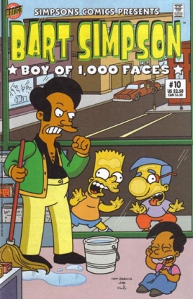 «Bart Simpson» #10