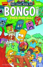 “Bongo Comics Free-For-All 2016”