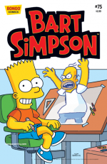 «Bart Simpson» #75