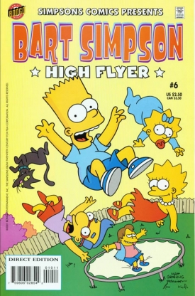 «Bart Simpson» #6