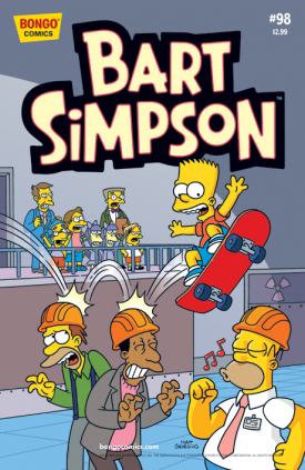 «Bart Simpson» #98