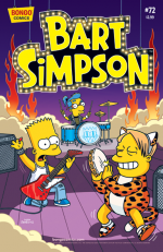«Bart Simpson» #72