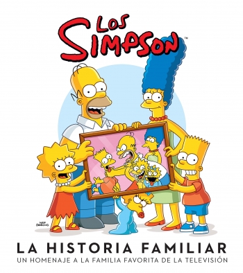 Los Simpson – La Historia Familiar