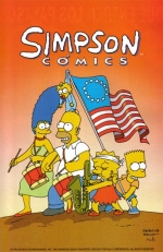 «Simpson Cómics» #24