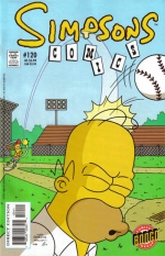 «Simpson Cómics» #120