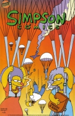 «Simpson Cómics» #16