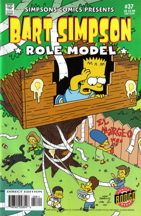 «Bart Simpson» #37