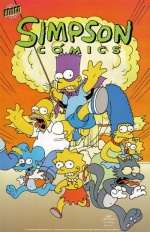 «Simpson Cómics» #6