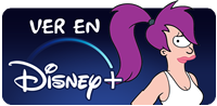 Ver el episodio de Futurama 'Amor Sin Dobleces' en Disney+