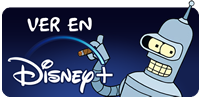 Ver el episodio de Futurama 'Guerreros Contra El Catarro' en Disney+