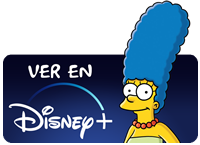 Ver el episodio de Los Simpson 'El Hermano De Otra Serie' en Disney+