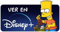 Ver el episodio de Los Simpson 'El Amor Es Una Cosa Hecha Añicos' en Disney+