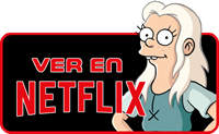 Ver el episodio de (Des)encanto 'Tiabeanie hace aguas' en Netflix