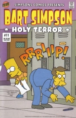 «Bart Simpson» #11