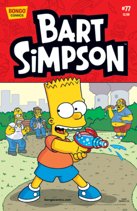 «Bart Simpson» #77