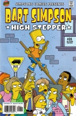 «Bart Simpson» #35