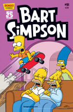 «Bart Simpson» #91