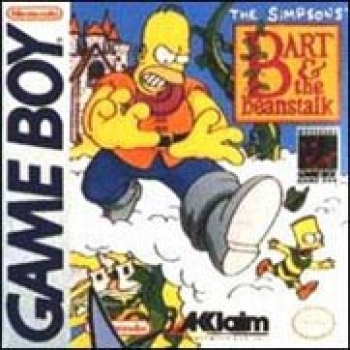 The Simpsons: Bart & The Beanstalk