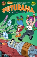 «Futurama Cómics» #50