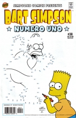 «Bart Simpson» #38