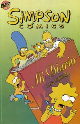 «Simpson Cómics» #9