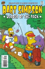 «Bart Simpson» #32