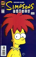 «Simpson Cómics» #77