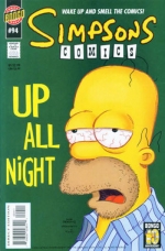 «Simpson Cómics» #94