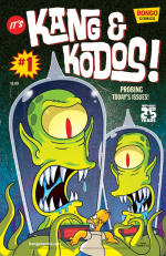 «It’s Kang & Kodos!» #1