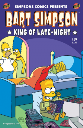 «Bart Simpson» #59