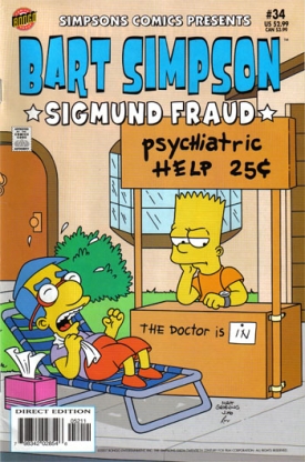 «Bart Simpson» #34