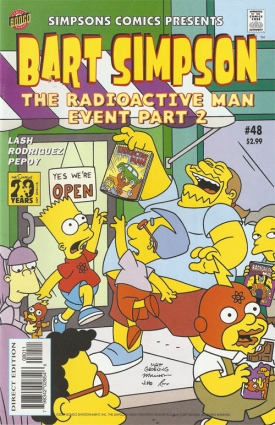 «Bart Simpson» #48