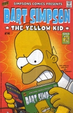 «Bart Simpson» #14