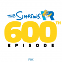 600 episodios de Los Simpson
