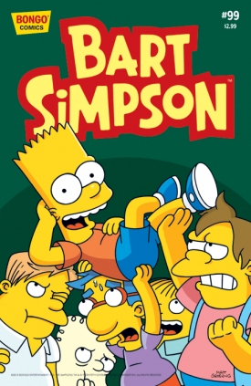 «Bart Simpson» #99