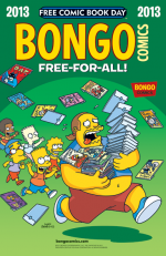 «Bongo Comics Free-For-All 2013»