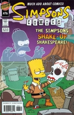 «Simpson Cómics» #76