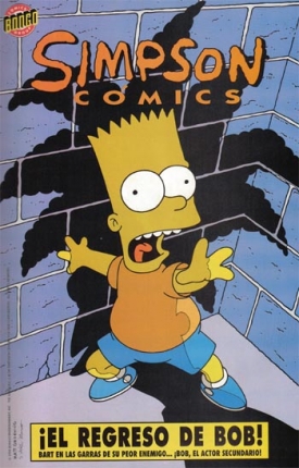 «Simpson Cómics» #2