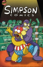 «Simpson Cómics» #29