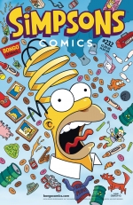 “Simpson Cómics” #233