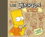 Los Simpson: Cuaderno De Dibujo