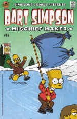 «Bart Simpson» #16