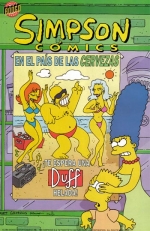 «Simpson Cómics» #14