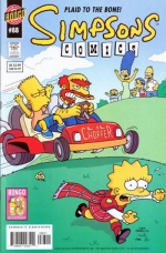 «Simpson Cómics» #88