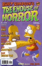 «La Cabaña Del Terror De Bart Simpson» #9