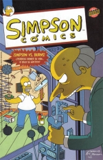 «Simpson Cómics» #48
