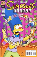 «Simpson Cómics» #95
